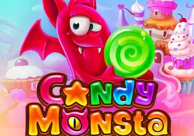 Candy Monsta game icon