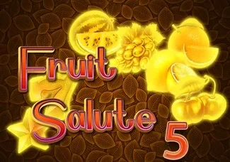 Fruit Salute 5 game thumbnail