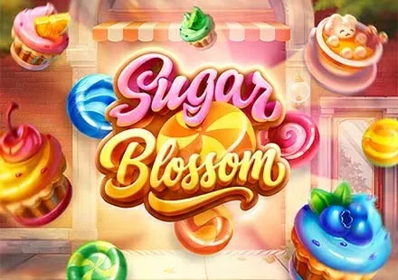 Sugar Blossom game icon