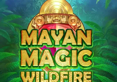 Mayan Magic Wildfire game icon
