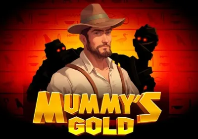 Mummy's Gold game icon